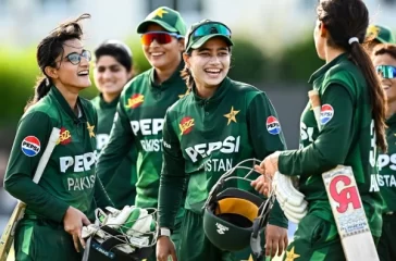 آئی سی سی ویمنز کرکٹ ورلڈ کپ کیلئے پاکستان کے 15 رکنی اسکواڈ کا اعلان آئی سی سی ویمنز کرکٹ ورلڈ کپ کیلئے پاکستان کے 15 رکنی اسکواڈ کا اعلان