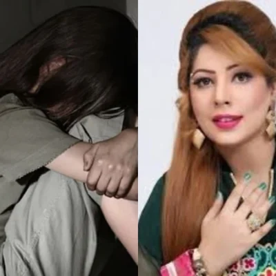اداکارہ 14 سالہ گھریلو ملازمہ پر تشدد اور مبینہ جنسی زیادتی کے الزام میں گرفتار اداکارہ 14 سالہ گھریلو ملازمہ پر تشدد اور مبینہ جنسی زیادتی کے الزام میں گرفتار