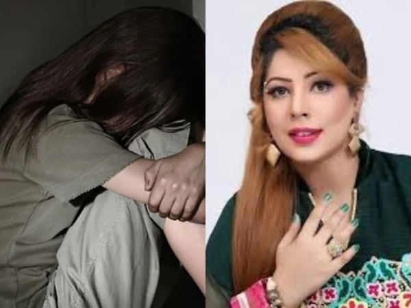اداکارہ 14 سالہ گھریلو ملازمہ پر تشدد اور مبینہ جنسی زیادتی کے الزام میں گرفتار اداکارہ 14 سالہ گھریلو ملازمہ پر تشدد اور مبینہ جنسی زیادتی کے الزام میں گرفتار