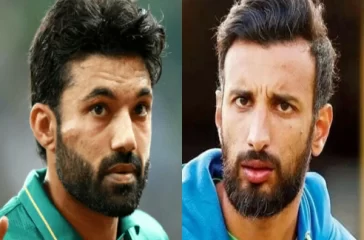 رضوان اور شان مسعود کو کپتانی سے ہٹانے کی خبروں پر پی سی بی کا موقف سامنے آگیا رضوان اور شان مسعود کو کپتانی سے ہٹانے کی خبروں پر پی سی بی کا موقف سامنے آگیا