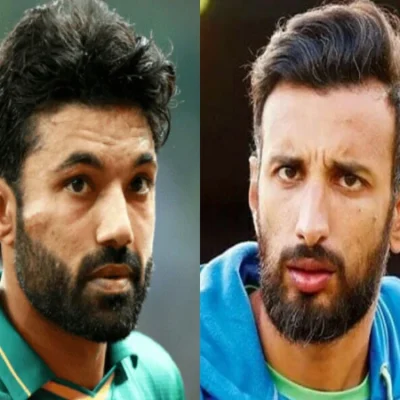 رضوان اور شان مسعود کو کپتانی سے ہٹانے کی خبروں پر پی سی بی کا موقف سامنے آگیا رضوان اور شان مسعود کو کپتانی سے ہٹانے کی خبروں پر پی سی بی کا موقف سامنے آگیا
