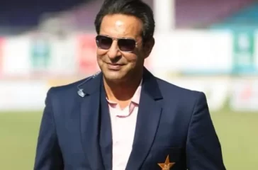 وسیم اکرم نے پاکستان اور بھارت میں سے کسے فیورٹ قرار دی وسیم اکرم نے پاکستان اور بھارت میں سے کسے فیورٹ قرار دی